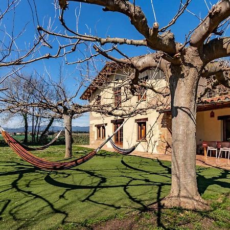 Can Salva Casa Rural En Magnifico Entorno Natural Girona Exterior photo