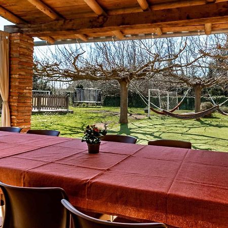 Can Salva Casa Rural En Magnifico Entorno Natural Girona Exterior photo