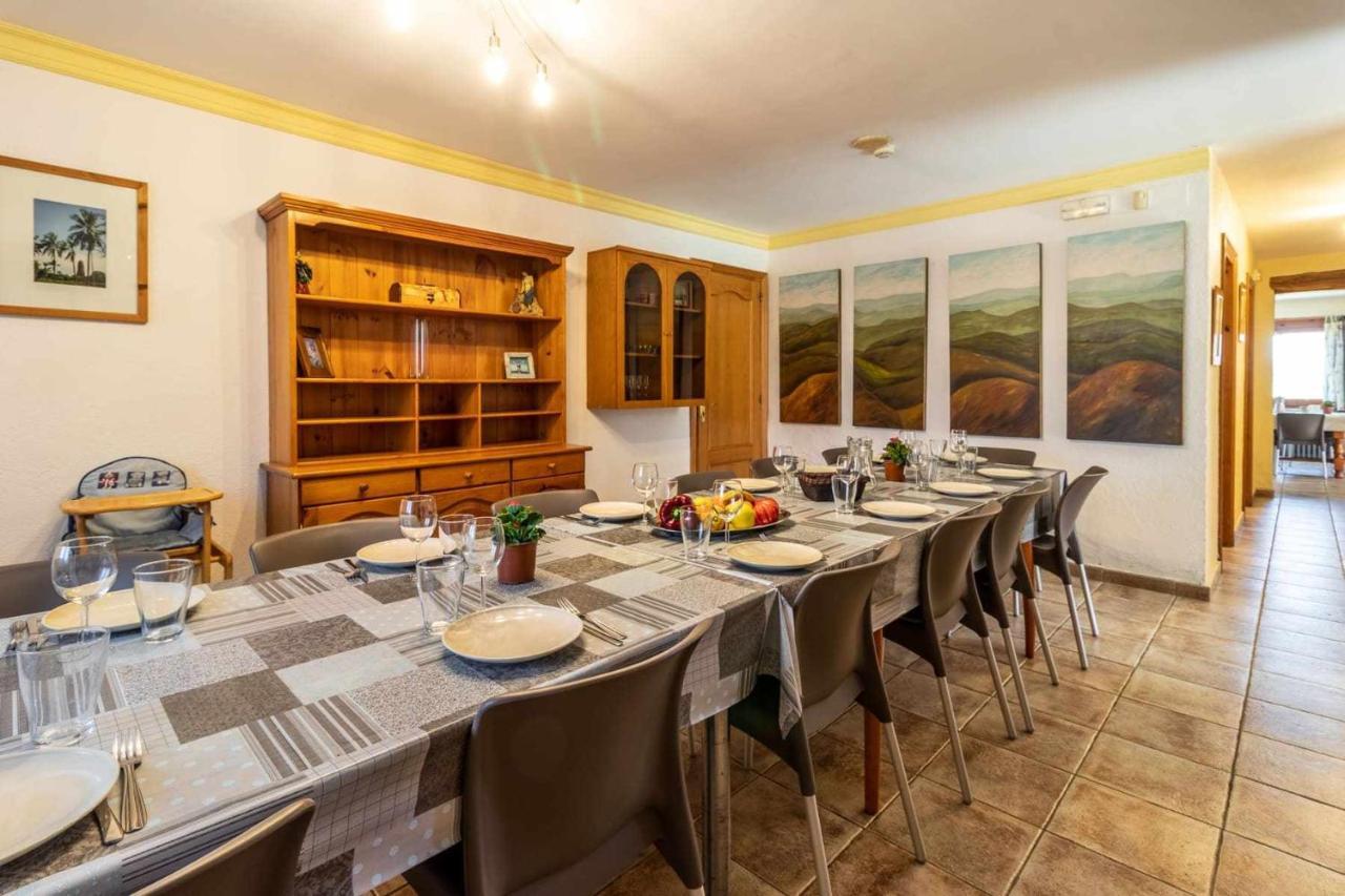 Can Salva Casa Rural En Magnifico Entorno Natural Girona Exterior photo