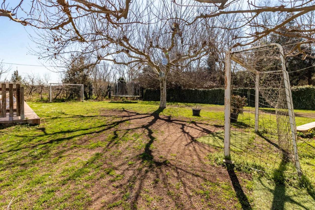Can Salva Casa Rural En Magnifico Entorno Natural Girona Exterior photo