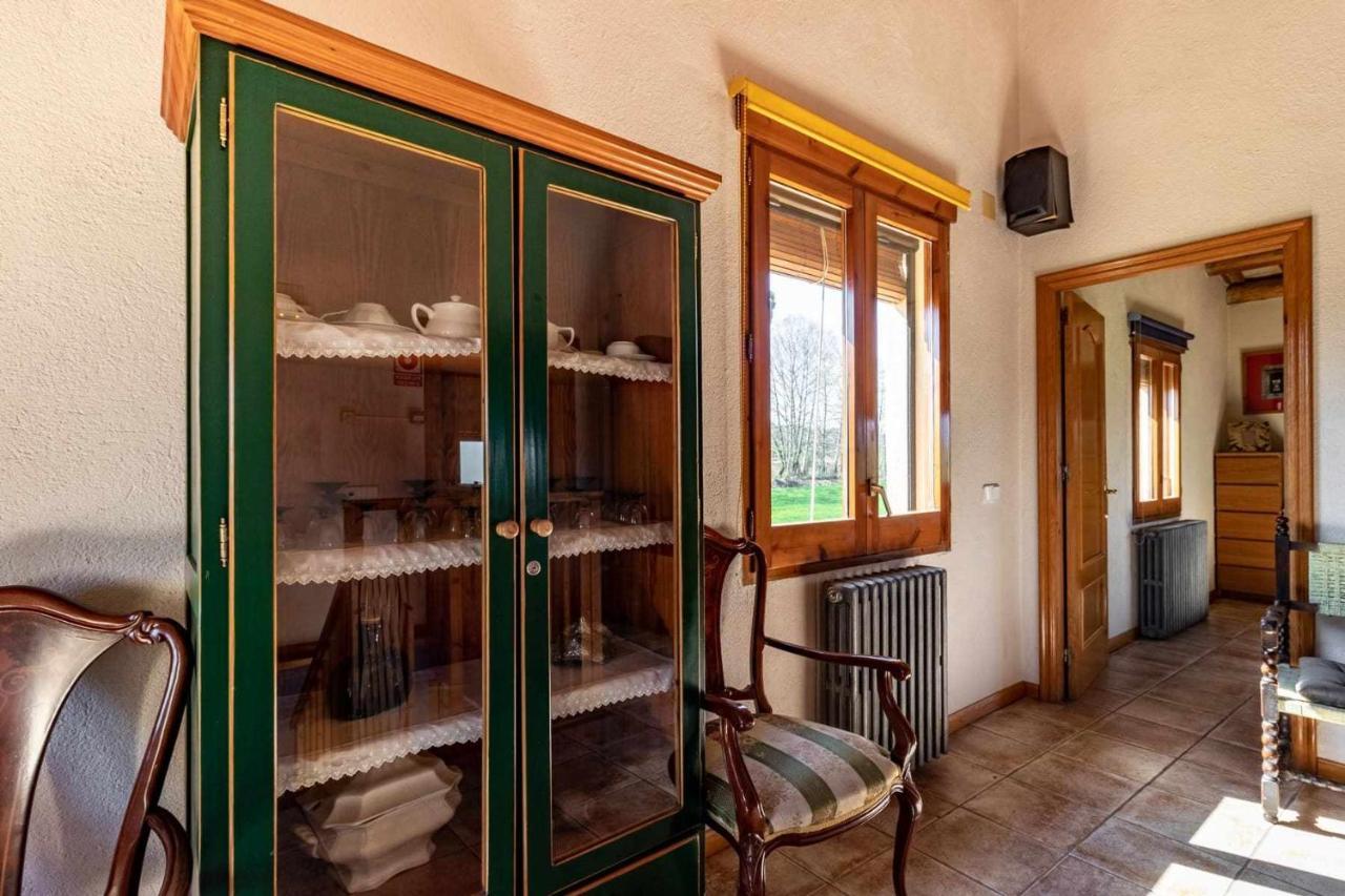 Can Salva Casa Rural En Magnifico Entorno Natural Girona Exterior photo