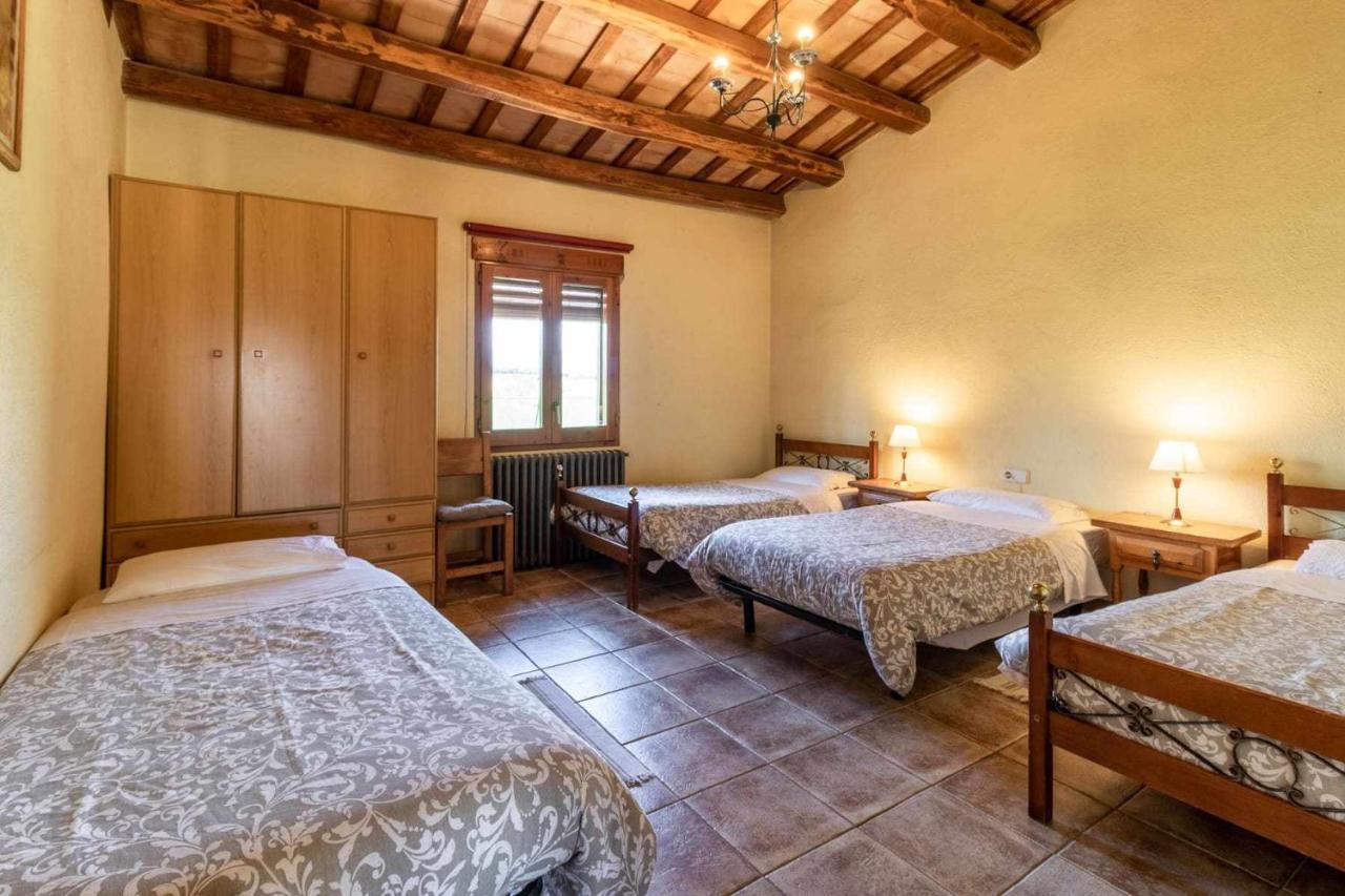 Can Salva Casa Rural En Magnifico Entorno Natural Girona Exterior photo