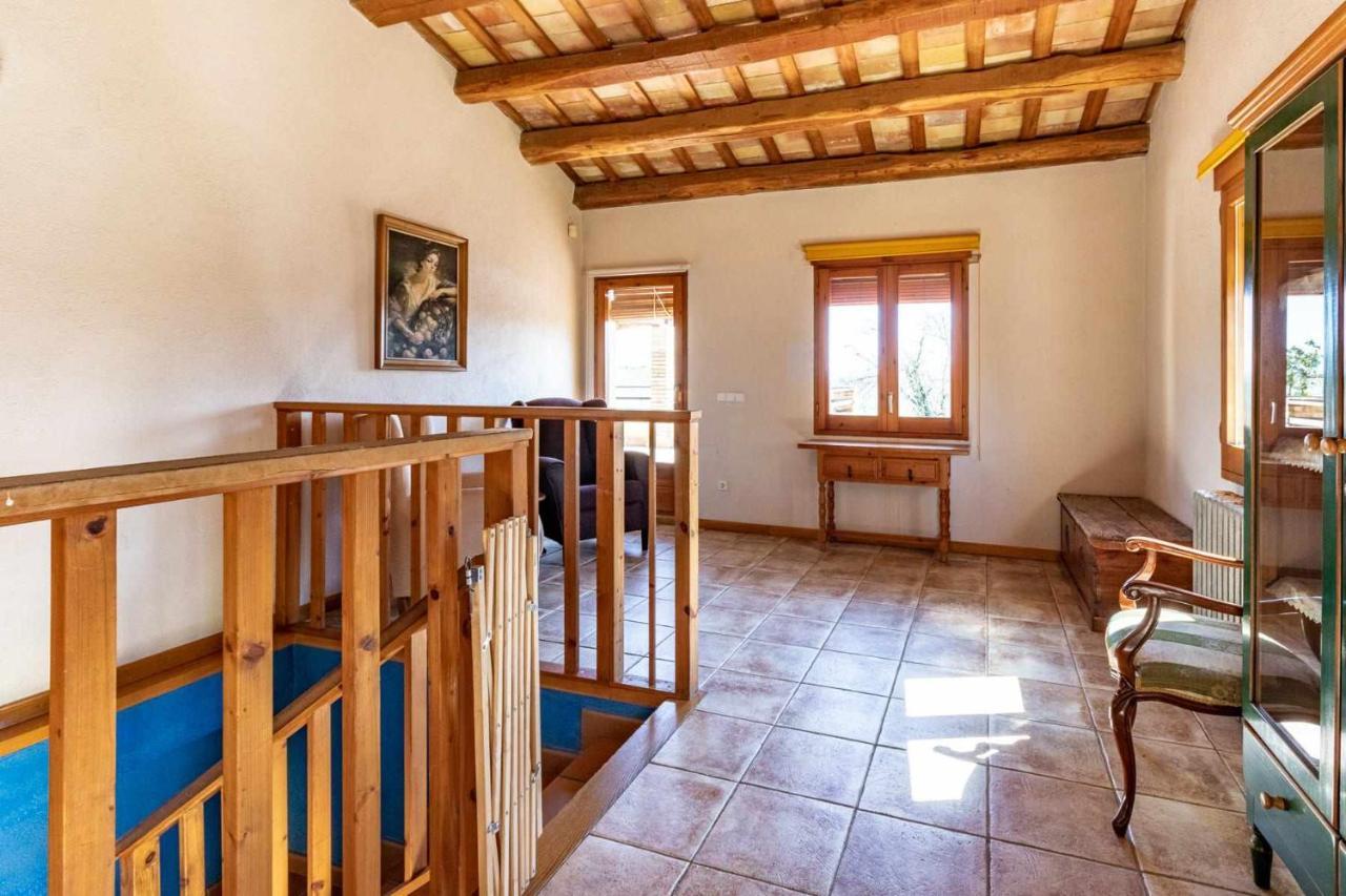 Can Salva Casa Rural En Magnifico Entorno Natural Girona Exterior photo
