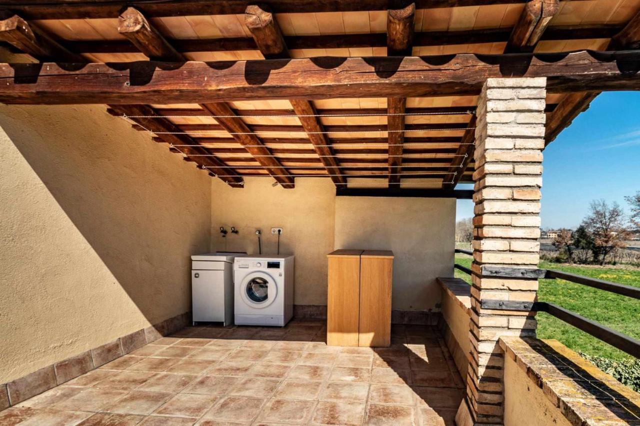 Can Salva Casa Rural En Magnifico Entorno Natural Girona Exterior photo