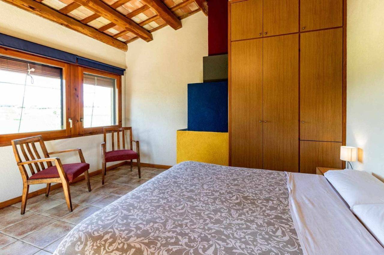 Can Salva Casa Rural En Magnifico Entorno Natural Girona Exterior photo