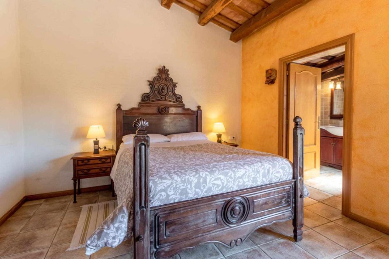 Can Salva Casa Rural En Magnifico Entorno Natural Girona Exterior photo